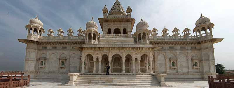 Jaswant Thada Jodhpur