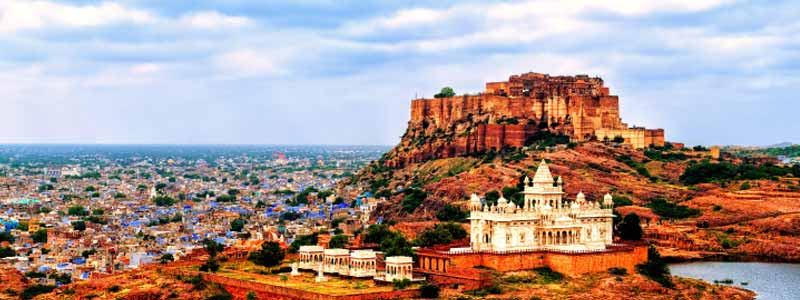 Jaswant Thada Jodhpur