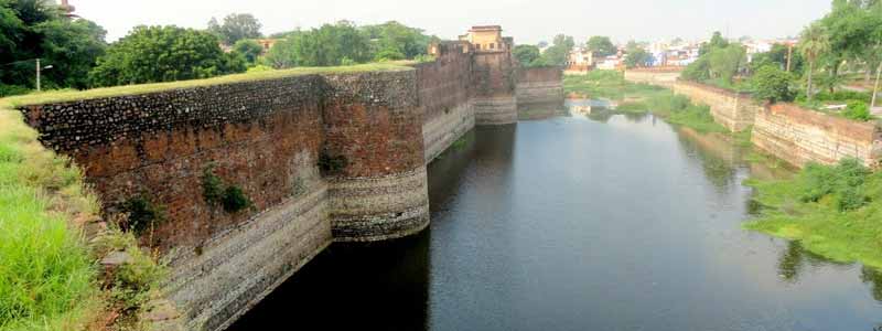 Lohagarh Fort Bharatpur