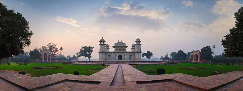 Tomb of Itimad ud Daulah