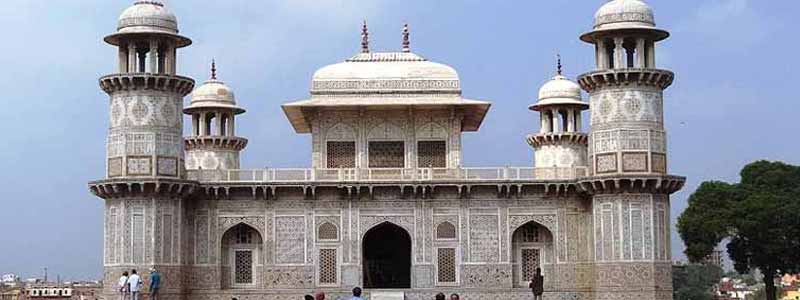 Tomb of Itimad ud Daulah