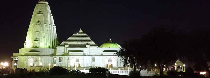 Birla Mandir Temple