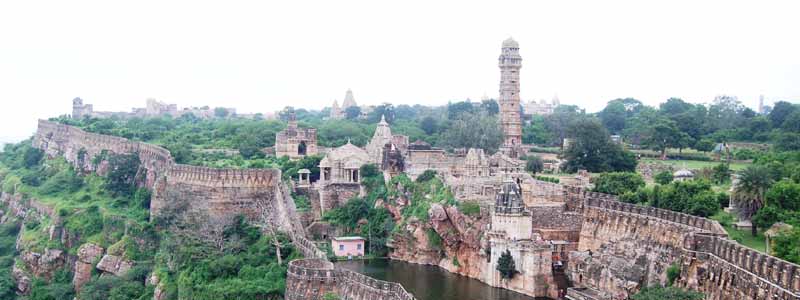 Vijay Stambh Chittorgarh