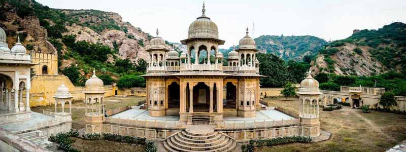 Gatore Ki Chhatriyan Jaipur