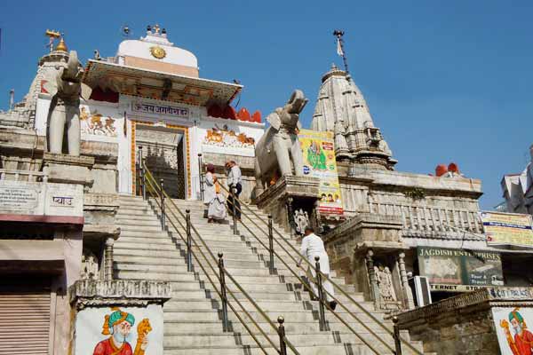 Jagdish Temple Udaipur