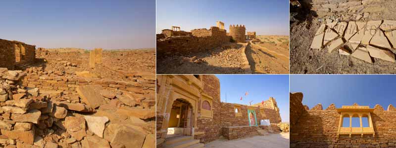 Khaba Fort Jaisalmer