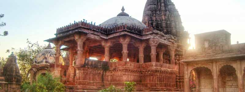 Mandore Garden Jodhpur