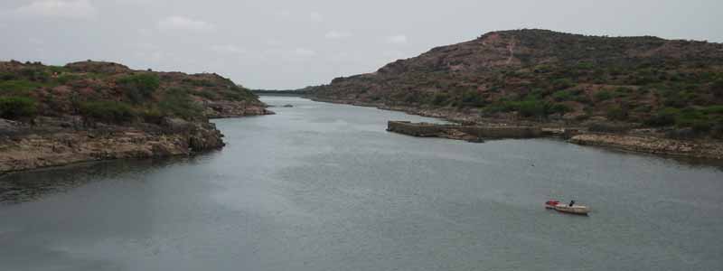 Kaylana Lake Jodhpur