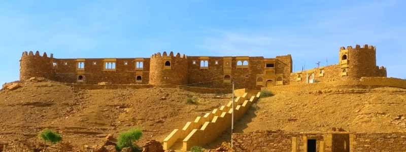 Khaba Fort Jaisalmer