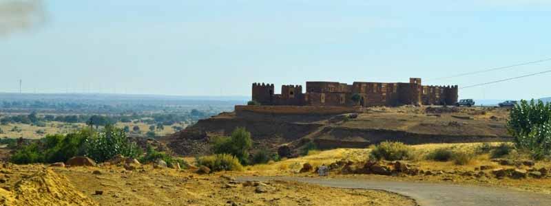 Khaba Fort Jaisalmer