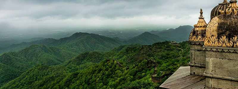 Kumbhalgarh Wildlife Sanctuary