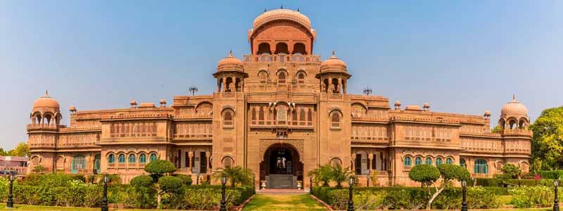 Lalgarh Palace Museum