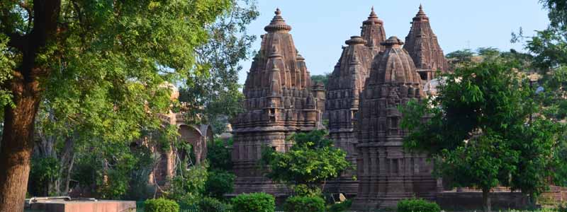 Mandore Garden Jodhpur