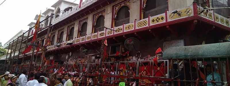 Mehandipur Balaji Temple