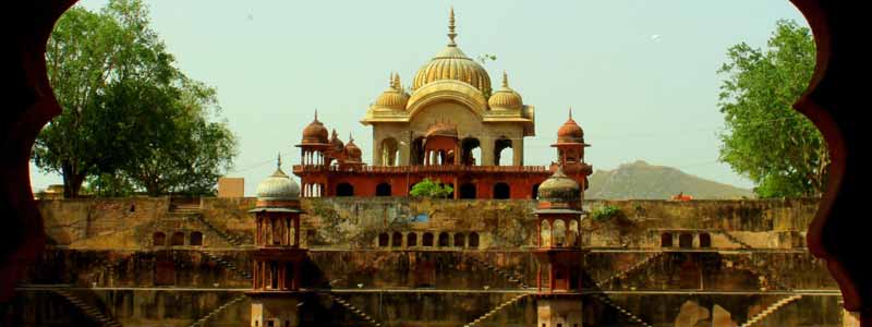 Moosi Maharani Ki Chhatri