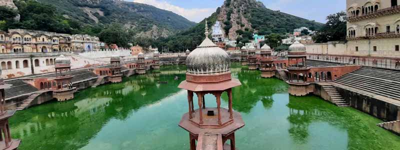 Moosi Maharani Ki Chhatri