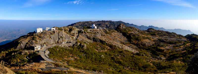 Guru Shikhar Mount Abu