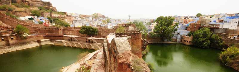 Ranisar Padamsar Lake