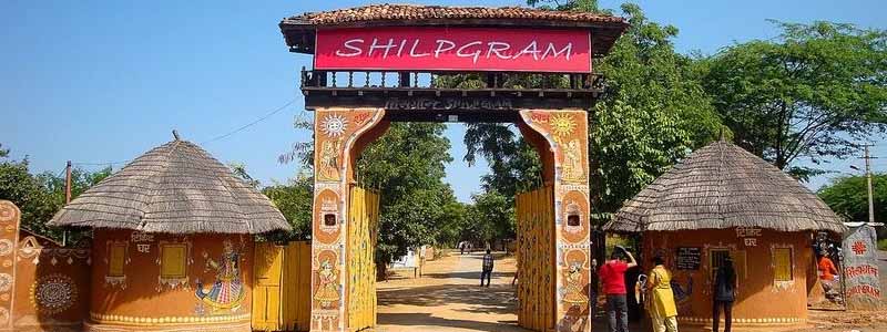 Shilpgram Museum Udaipur