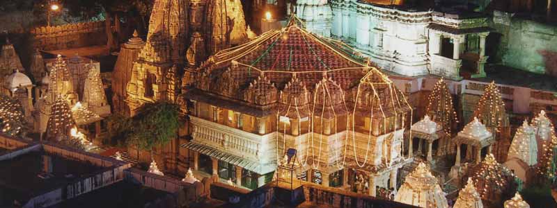 Eklingji Temple Udaipur