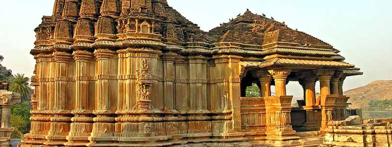 Eklingji Temple Udaipur