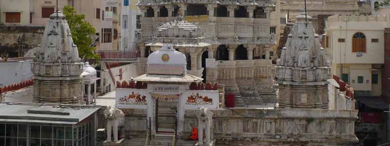 Jagdish Temple Udaipur