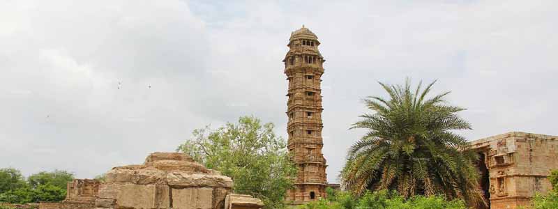 Vijay Stambh Chittorgarh