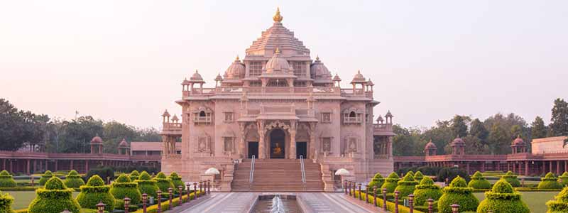 Akshardham Temple Jaipur