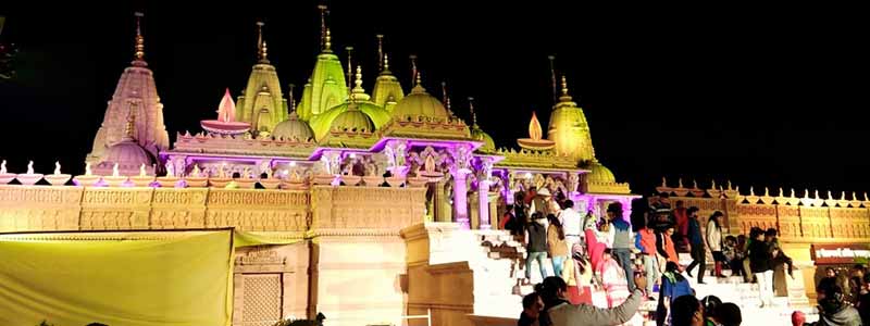 Akshardham Temple Jaipur