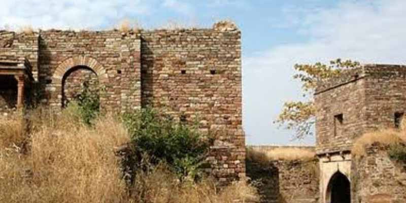 Barmer fort