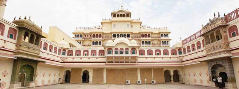 City Palace Jaipur