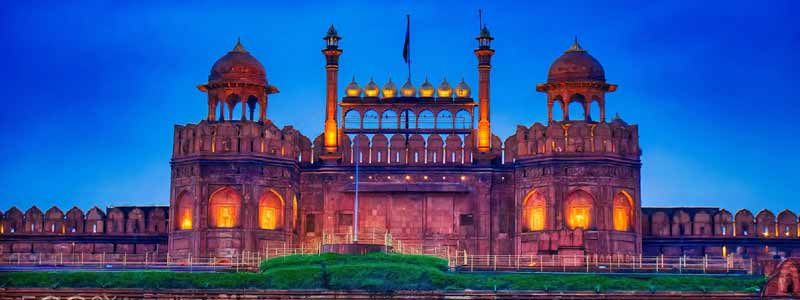 Red Fort Delhi