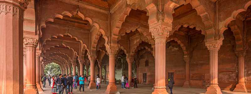 Red Fort Delhi