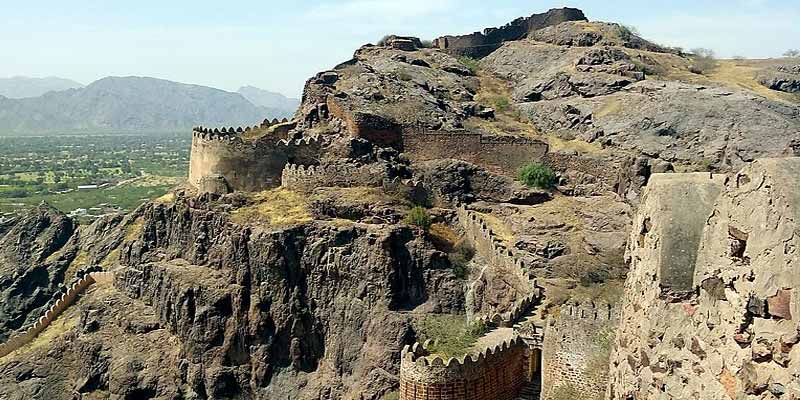 Barmer fort