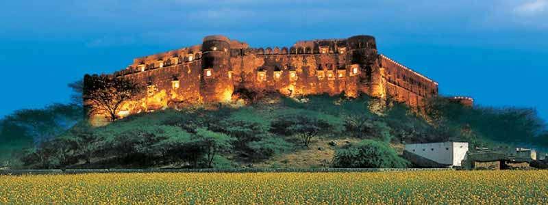 Kesroli Hill Fort