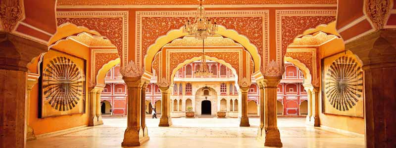 City Palace Jaipur