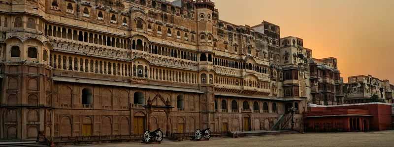 Junagarh Fort Bikaner