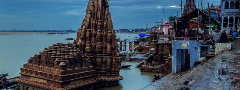 Manikarnika Ghat Varanasi