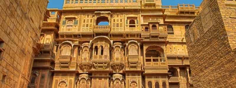 Patwon Ki Haveli Jaisalmer