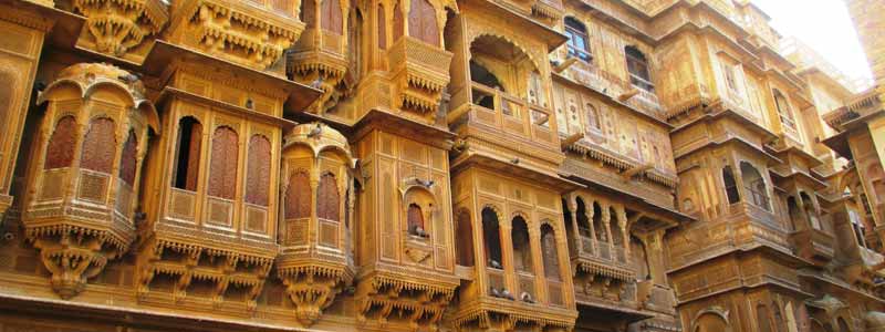 Patwon Ki Haveli Jaisalmer