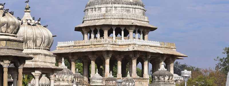 Ahar Cenotaphs Udaipur