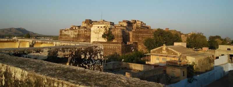 Kishangarh Fort