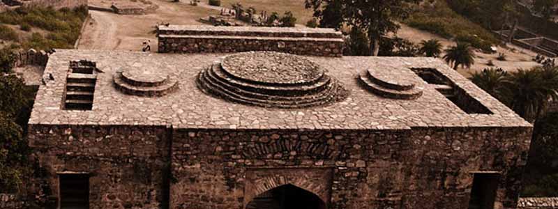 Bhangarh Fort Alwar
