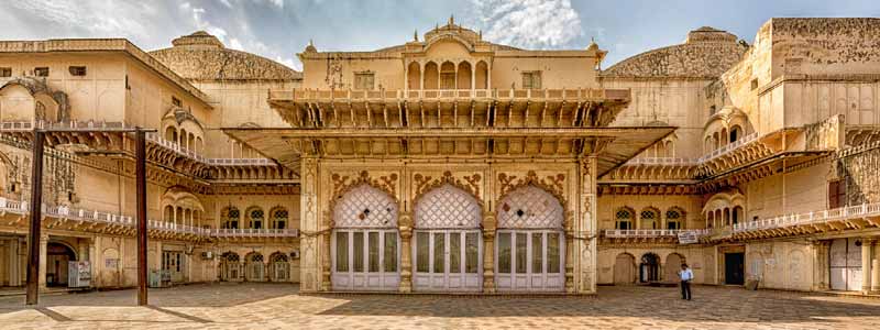 Alwar City Palace