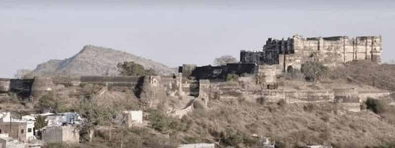 Badnore Fort Bhilwara