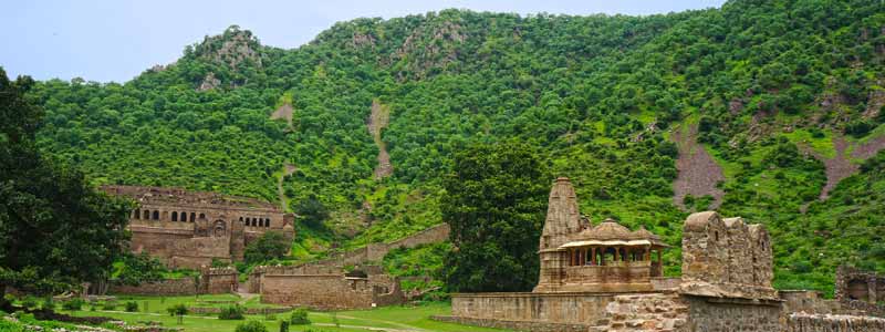 Bhangarh Fort Alwar