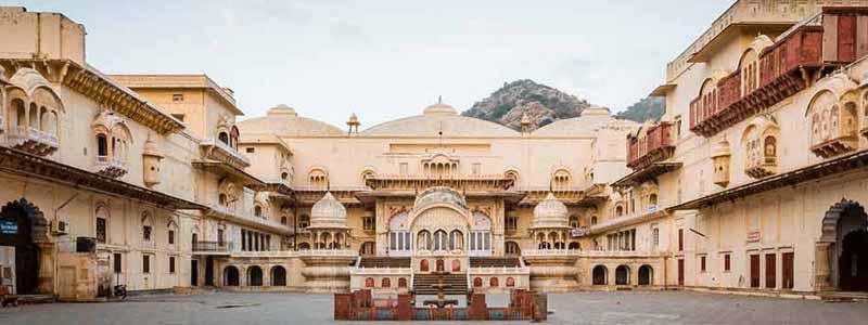 Alwar City Palace