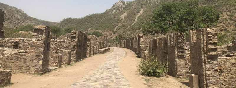 Bhangarh Fort Alwar