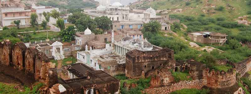 Jalore fort