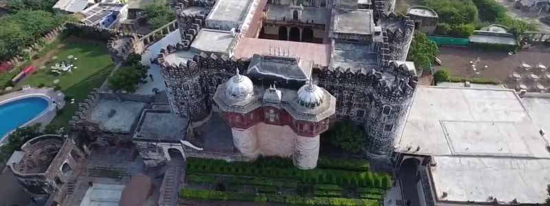 Khejarla Fort Jodhpur